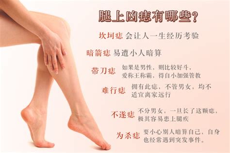 大腿根有痣|腿上长痣者可得福、禄、寿！腿部痣相命理解析